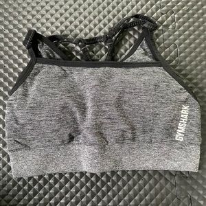 Gymshark Adapt Marl Sports Bra
